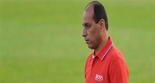 عبد الصادق للاعبي الأهلي: لا بديل عن الفوز بالكونفدرالية وكأس مصر